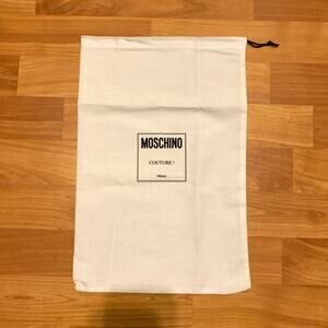 Moschino Dust Bag